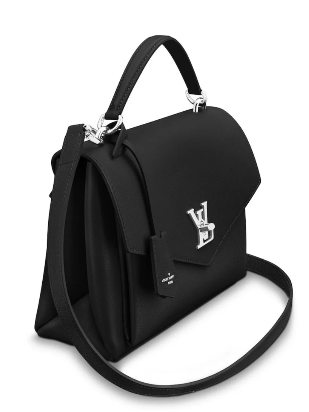 Louis Vuitton black strap